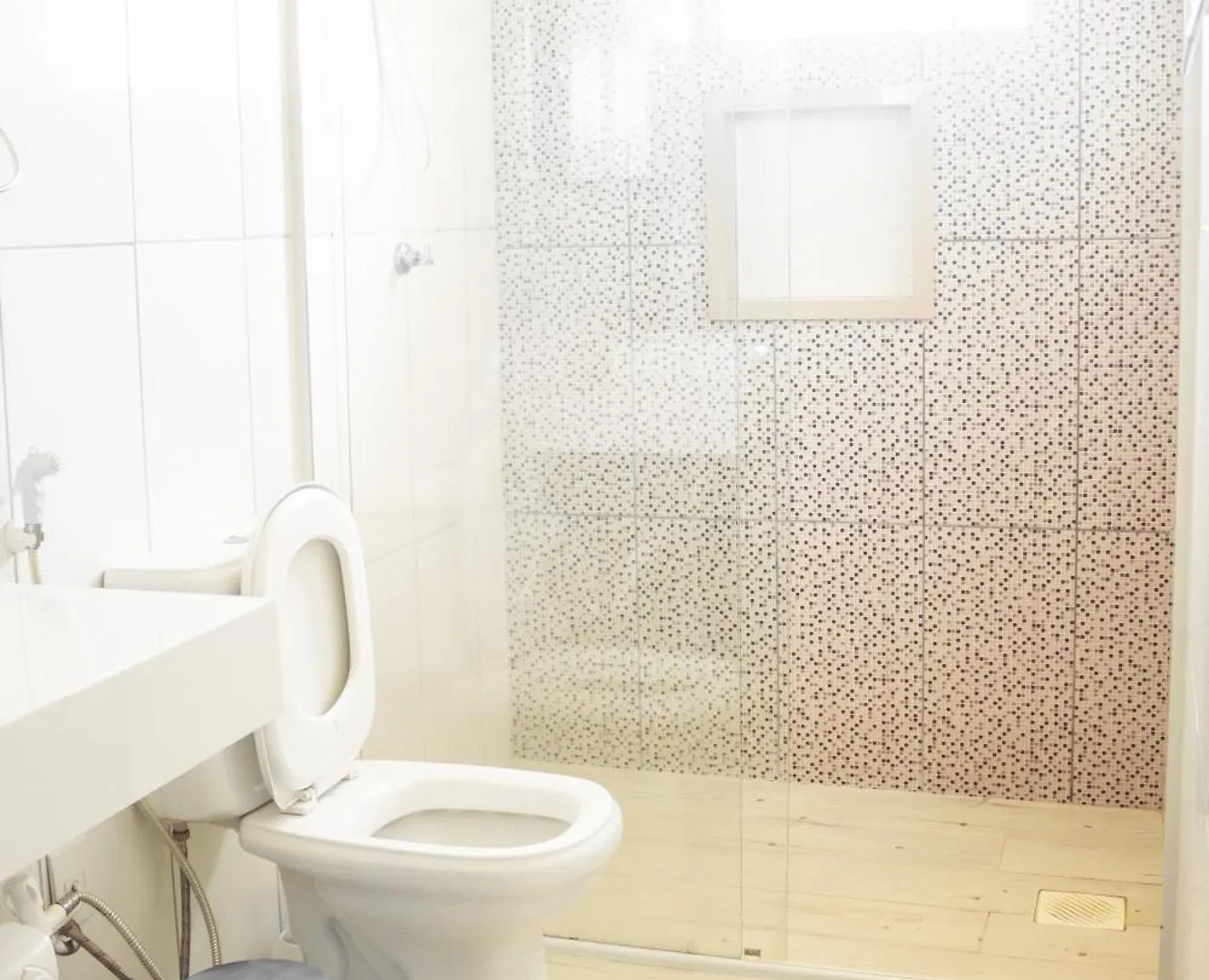 Casa Com Ar Condicionado A 350 Mt Da Praia Da Vila, Imbituba Internacional Ar Cond Imbituba (Santa Catarina)